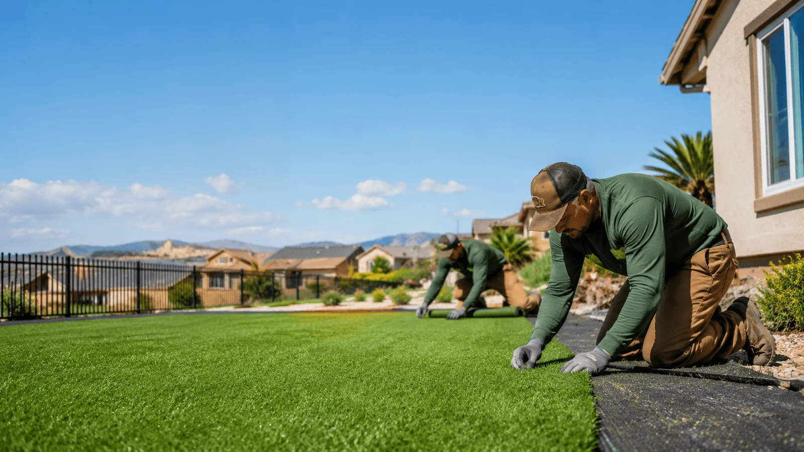 Pet Turf Installation in Kingston, GA near me